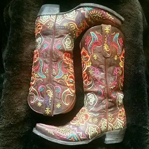 Old Gringo Olivia Boots